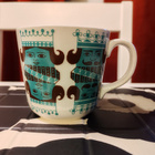 Arabia Korttipakka muki 1956-luku, Raija Uosikkinen - pikkukuva 1