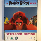 The Angry Birds -Elokuva Steelbook (Blu-ray) Puhe Suomeksi - pikkukuva 1