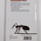 Pentti Pesä : Muurahaisen varjo - pikkukuva 2