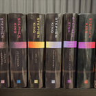Stephen King: Musta torni 1-7 + Tuulen avain (kovakantiset) - pikkukuva 1
