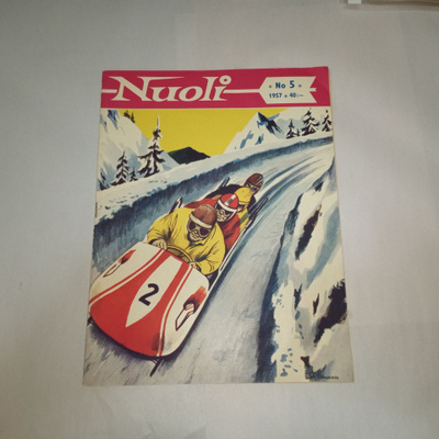 Nuoli 1957 No 5