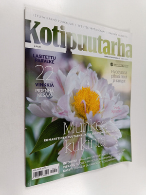 Kotipuutarha 6/2020