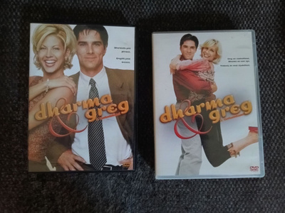 Dharma ja Greg kaudet 1 ja 2