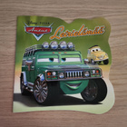 Disney Pixar Autot kirja - pikkukuva 1