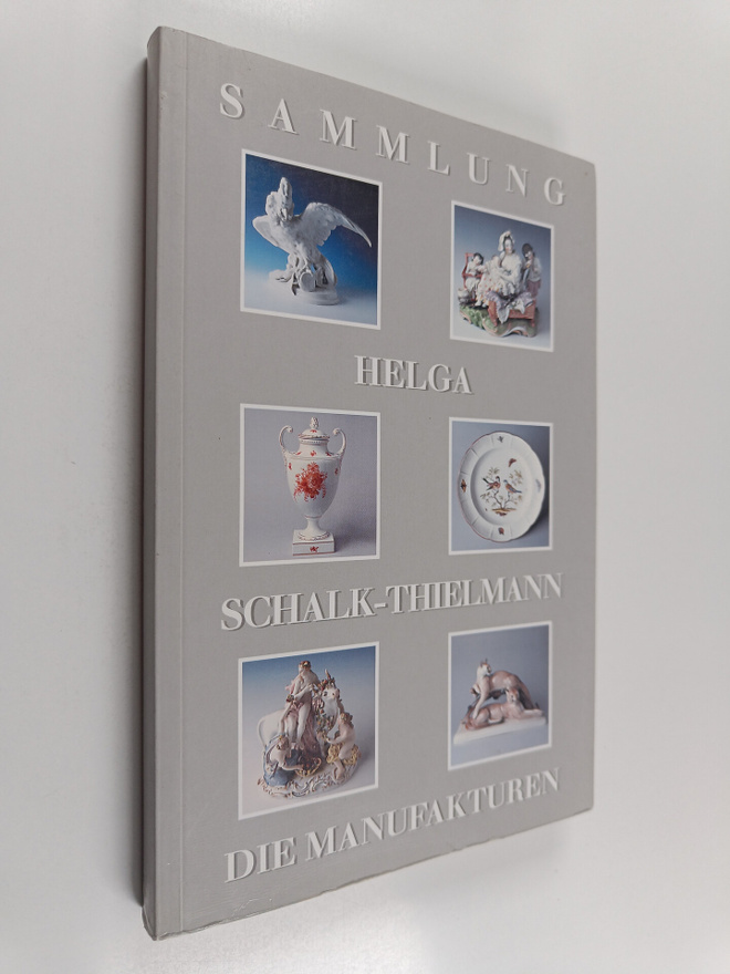 Elisabeth Trux : Die Sammlung Helga Schalk-Thielmann - Di...