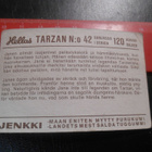 K.6 Jenkki Tarzan purkkakuva # 42 - pikkukuva 2