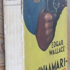 Edgar Wallace: Kuminaamarimiehet, Otava 1937. 276 s. - pikkukuva 3