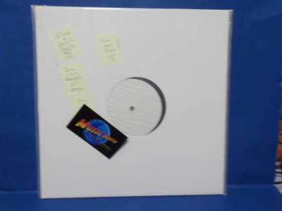LA PRIEST - LADYS IN TROUBLE WITH THE LAW M- 12" SINGLE LP