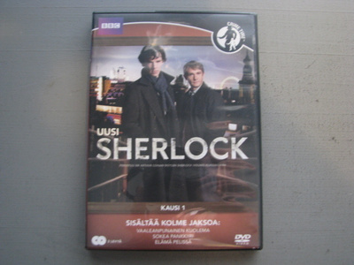 UUSI SHERLOCK - 1. tuotantokausi