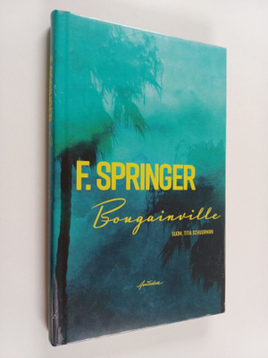 F. Springer : Bougainville