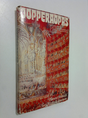 Hannu Heikkilä : Oopperaopas