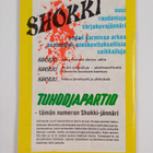 Shokki sarjat 3 : Tuhoojapartio - pikkukuva 2