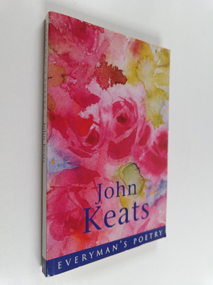 John Keats : John Keats : selected poems