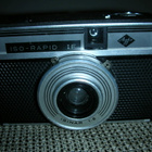 Kamera Agfa iso-rapid if - pikkukuva 1