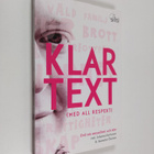 Klartext (med all respekt) : ord om sexualitet och kön - pikkukuva 1