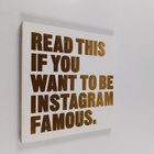 Carroll Henry : Read this if you want to be Instagram famous - pikkukuva 1