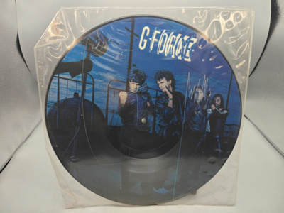 G-Force – G-Force LP