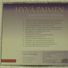 Hyvä paimen • Hengellisen musiikin suosikkiklassikkoja CD - pikkukuva 3
