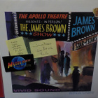 James Brown - Live At The Apollo M-/M- LP - pikkukuva 1