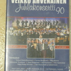 Veikko Ahvenainen Juhlakonsertti 90 Finlandia-talossa - pikkukuva 1