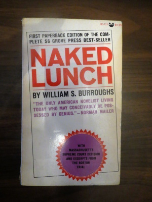 William S. Burroughs: Naked Lunch