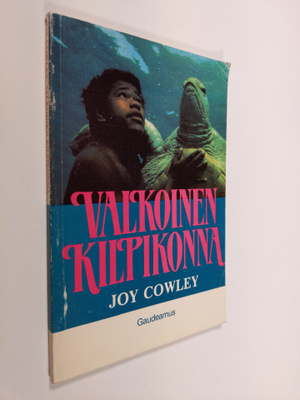 Joy Cowley : Valkoinen kilpikonna