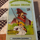 Robin Hood (VHS) - pikkukuva 1