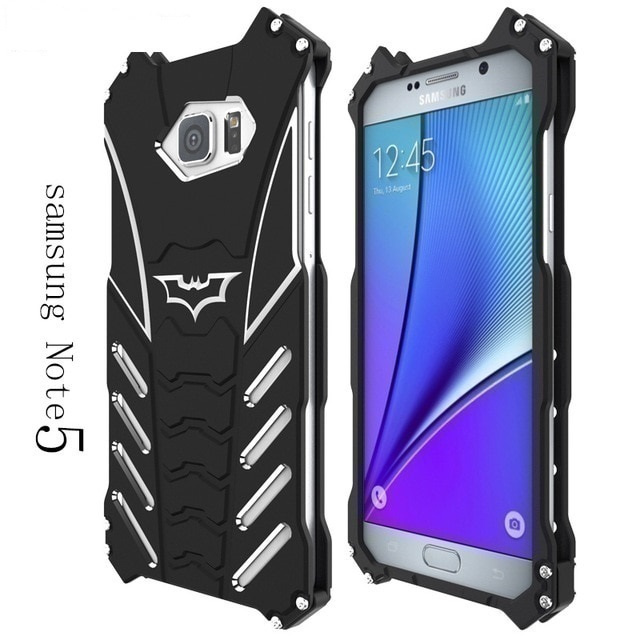 Samsung Galaxy Note 5 Metallinen Suojakuori