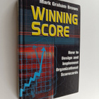 Mark Graham Brown : Winning score : how to design and imp... - pikkukuva 1