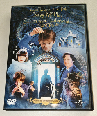 Nanny McPhee – satumainen lastenvahti (o)