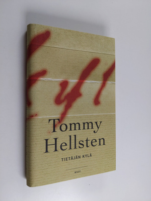 Tommy Hellsten : Tietäjän kylä