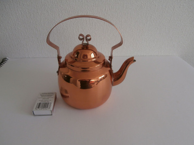 KUPARIKAHVIPANNU 0,75 L
