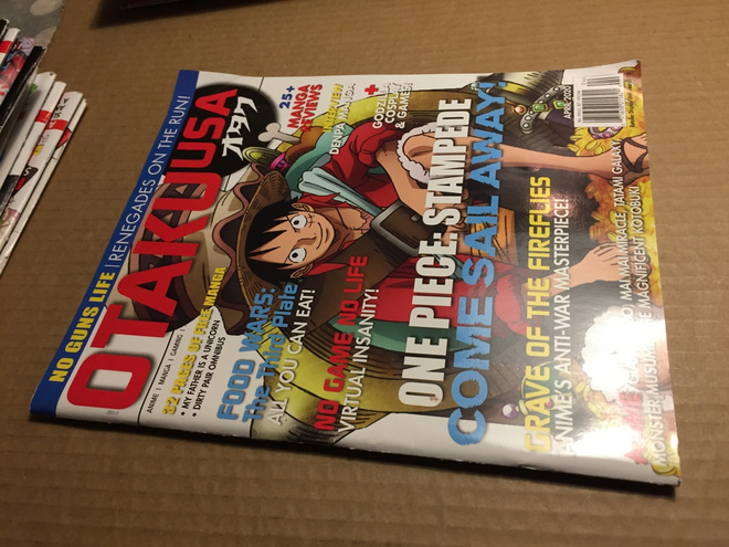 OTAKU USA 4/2020 HYVÄ