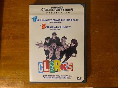 Clerks DVD