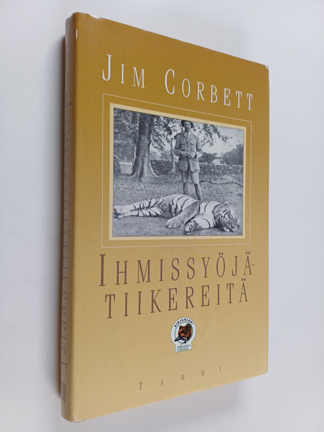 Jim Corbett : Ihmissyöjätiikereitä