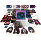 Kiss, Creatures of the night, 5cd + blu-ray audio - pikkukuva 1