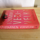 Arttu Tuominen Verivelka (nidottu) - pikkukuva 1