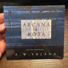 A.W. Yrjänä: Arcana & Rota runoilijan itsensä lukemana -2-cd - pikkukuva 1