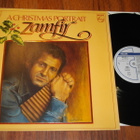 ZAMFIR - A Christmas Portrait - LP 1984 joululauluja EX - pikkukuva 1
