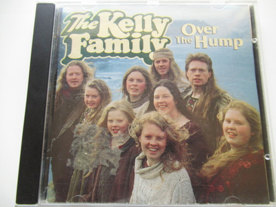 THE KELLY FAMILY - OVER THE HUMP CD
