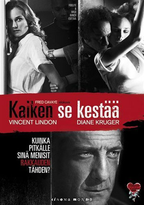 KAIKEN SE KESTÄÄ (5 902) k -FI- DVD diane kruger 2008 ranska