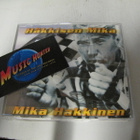 HÄKKISEN MIKA - MIKA HAKKINEN CD SINGLE - pikkukuva 1