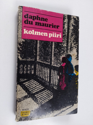 Daphne Du Maurier : Kolmen piiri
