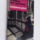 Daphne Du Maurier : Kolmen piiri - pikkukuva 1