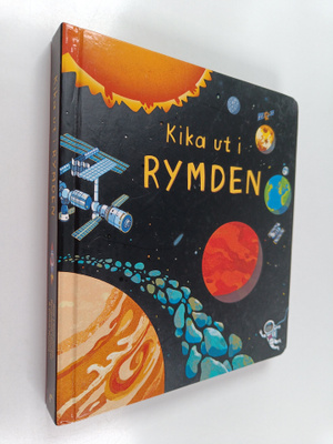Rob Lloyd Jones : Kika ut i rymden