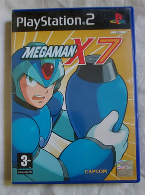 Megaman X7