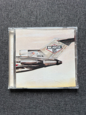 Beastie Boys – Licensed To Ill CD