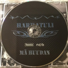 Harhatuli • Mä huudan CD - pikkukuva 2