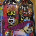 KAUHUKARTANO BOKSI lautapeli ym. HALLOWEEN -  KAUHU - pikkukuva 4