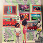 Leisure Suit Larry 5 (Amiga) – Big Box (huom! puute) - pikkukuva 2